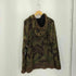 シックスティエイトアンドブラザーズ 68&BROTHERS 迷彩柄 L/S ニット フーディ パーカー メンズ import:S